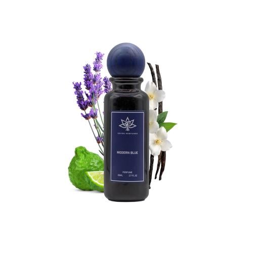 عطر مودرن بلو