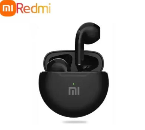 سماعات Xiaomi Redmi Pro6 TWS سماعة لاسلكية تعمل با...