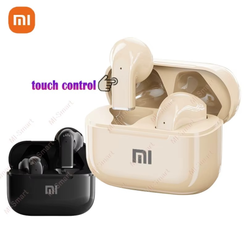 Xiaomi Original Pro5S سماعة رأس لاسلكية تعمل باللم...