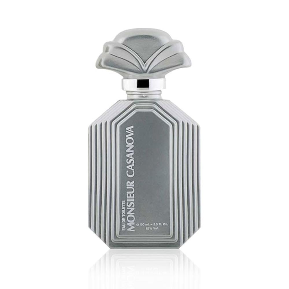 عطر ج.كازانوفا مسيو كازانوفا أو دو تواليت رجالي 150 مل