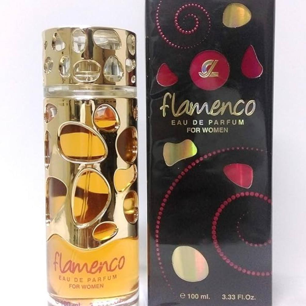عطر فلامنكو للنساء من ج.كازانوفا او دو برفيوم 100 مل