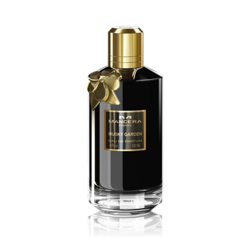عطر مانسيرا مسكي غاردن او دي بارفيوم 120مل