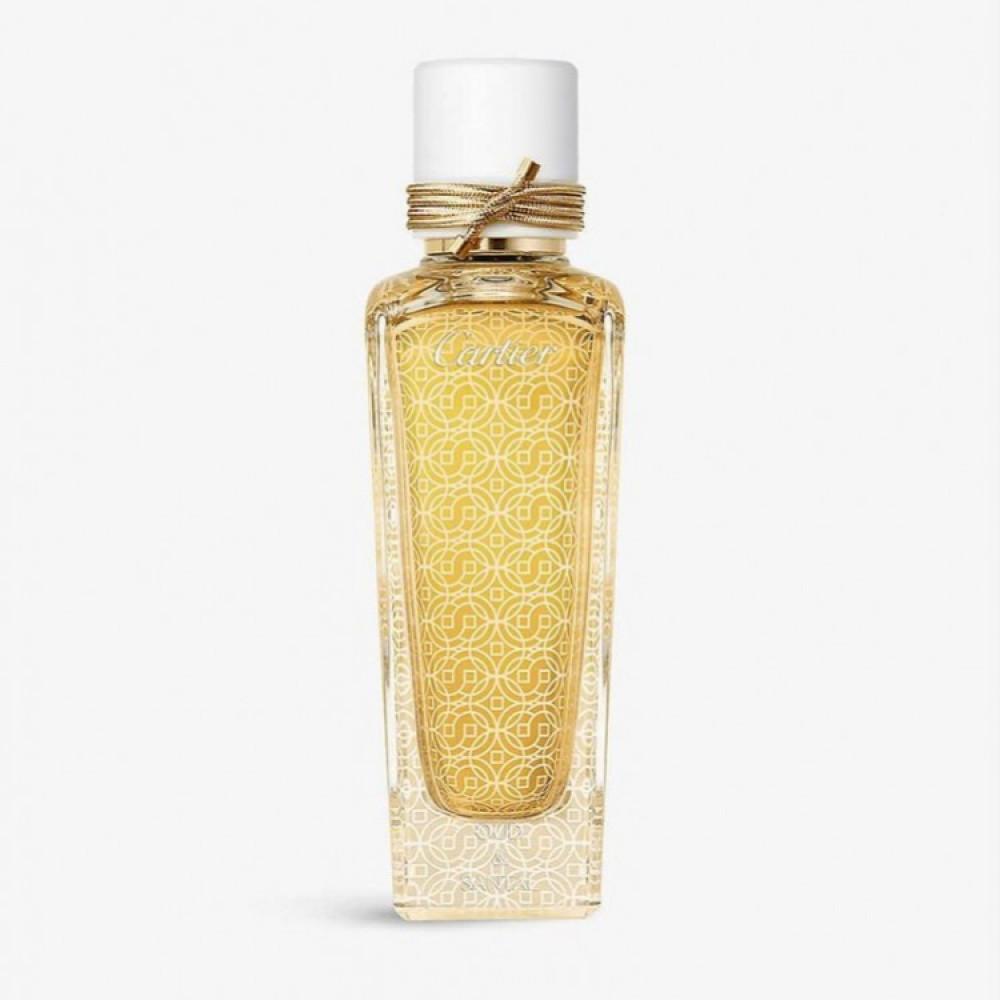 عطر كارتير عود اند عنبر او دو بارفيوم 75مل
