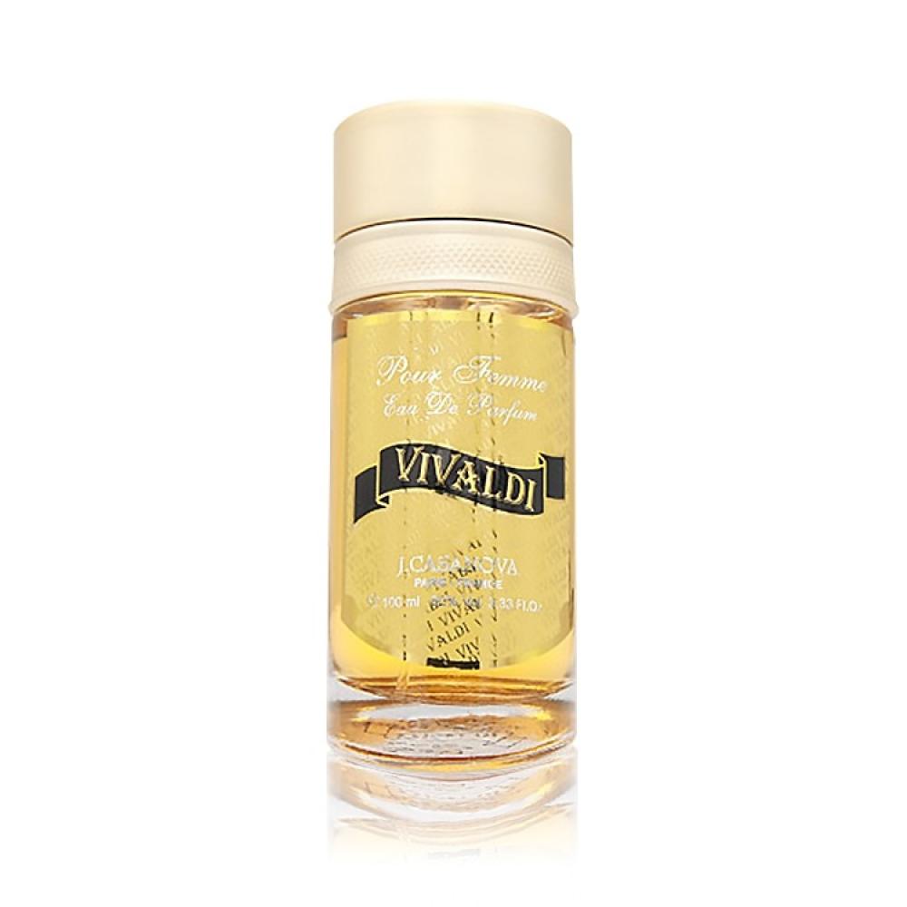 عطر ج.كازانوفا فيفالدي بور فيم 100 مل
