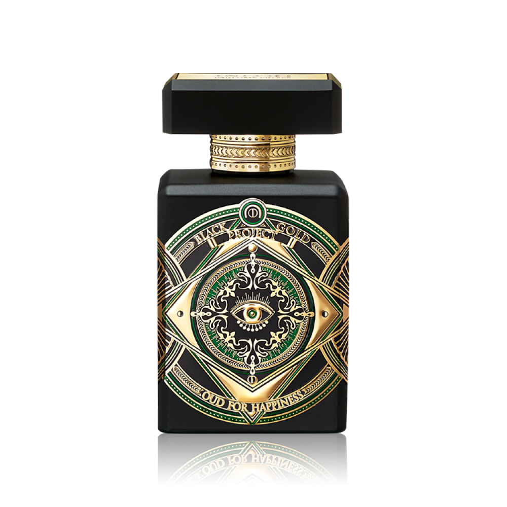 عطر انيشيو عود فور هابينيس أو دو برفيوم 90 مل  عطر نيش فاخر للجنسين