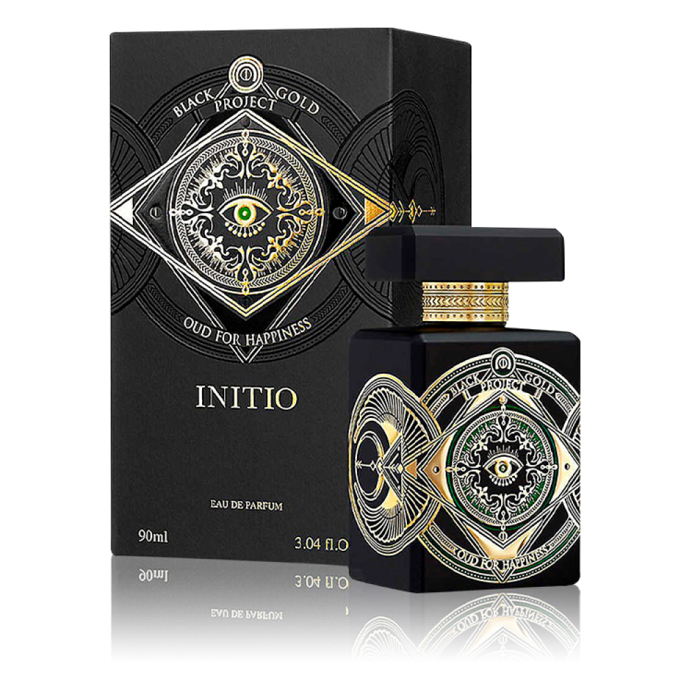 عطر انيشيو عود فور هابينيس 90 مل عطر نيش أصلي للجنسين