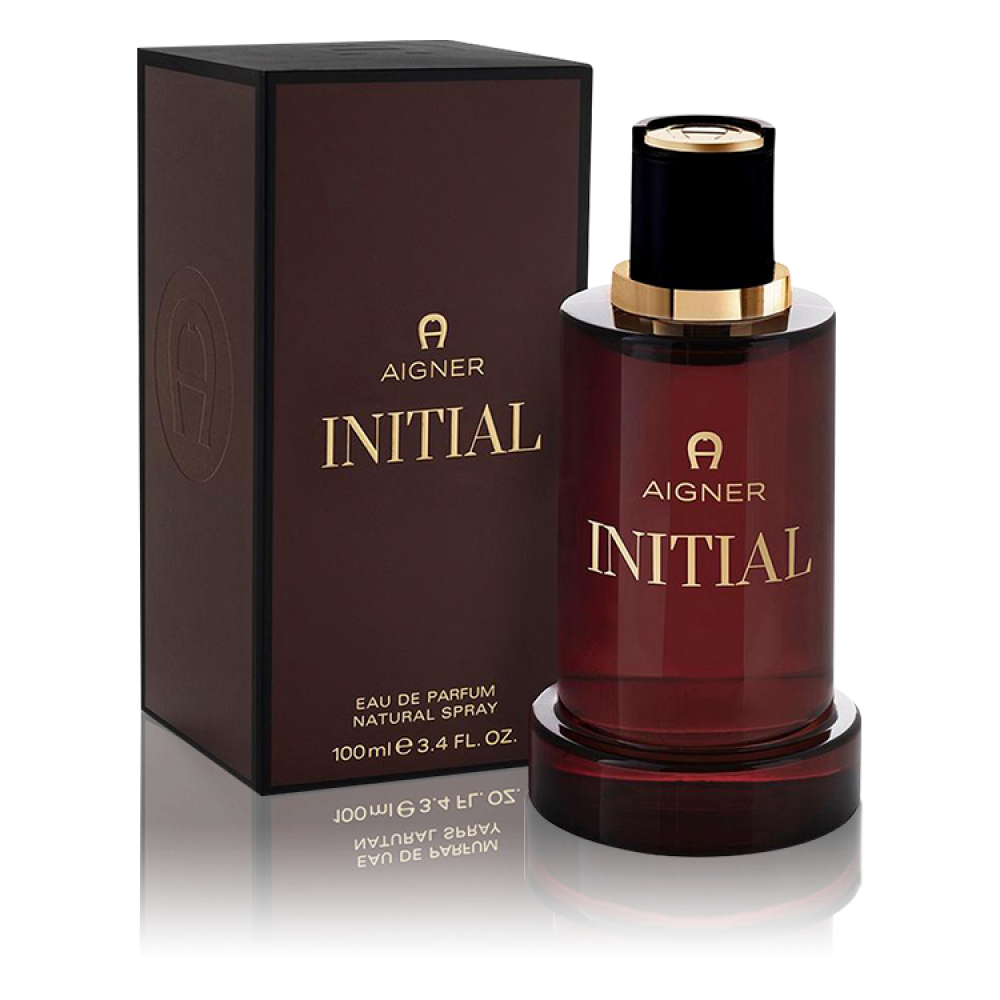 عطر فاخر انيشيال أو دو بارفيوم للرجال من أجنر