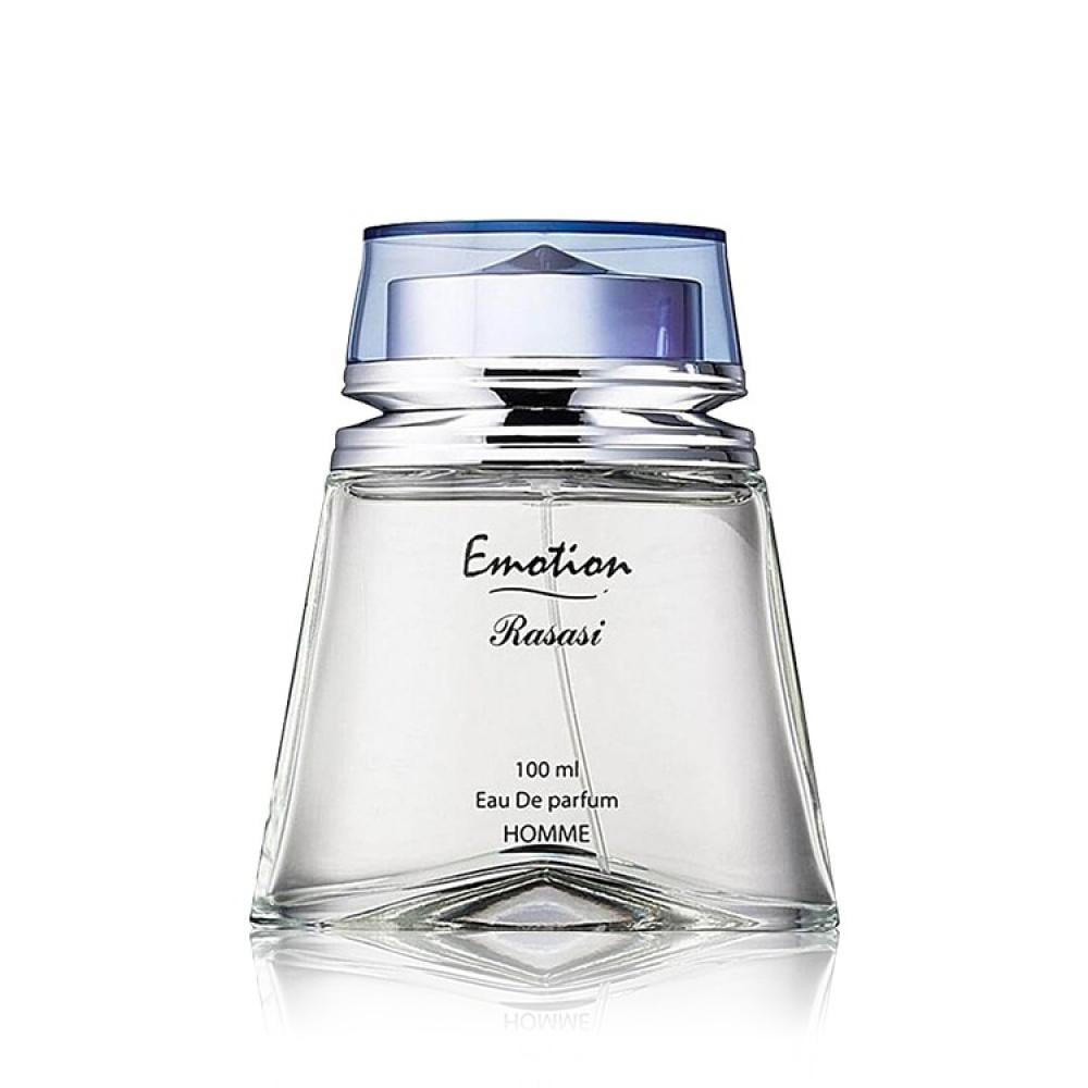 عطر رصاصي إيموشن أوم أو دو برفيوم 100 مل
