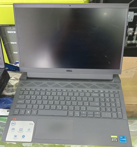 لاب توب مستعمل DELL G15 corei5 RAm32GB RTX3050 Ssd...