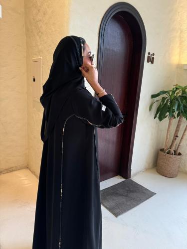 عباية وجدان