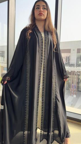 عباية المخور