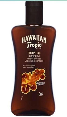 زيت تان تسمير هاوايان تروبيك | Hawaiian Tropic Dar...