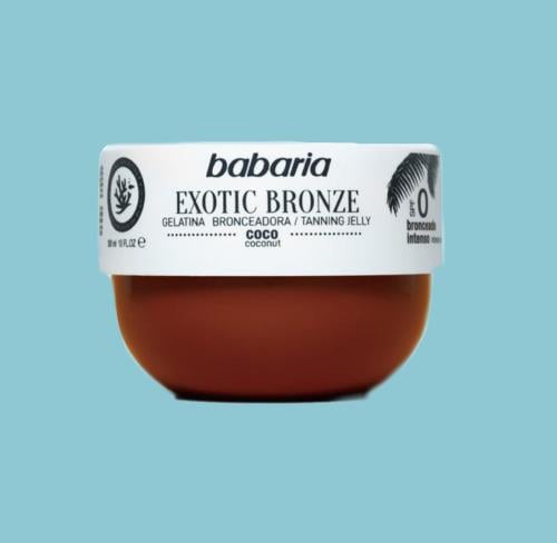 باباريا برونز -Exotic bronze babaria
