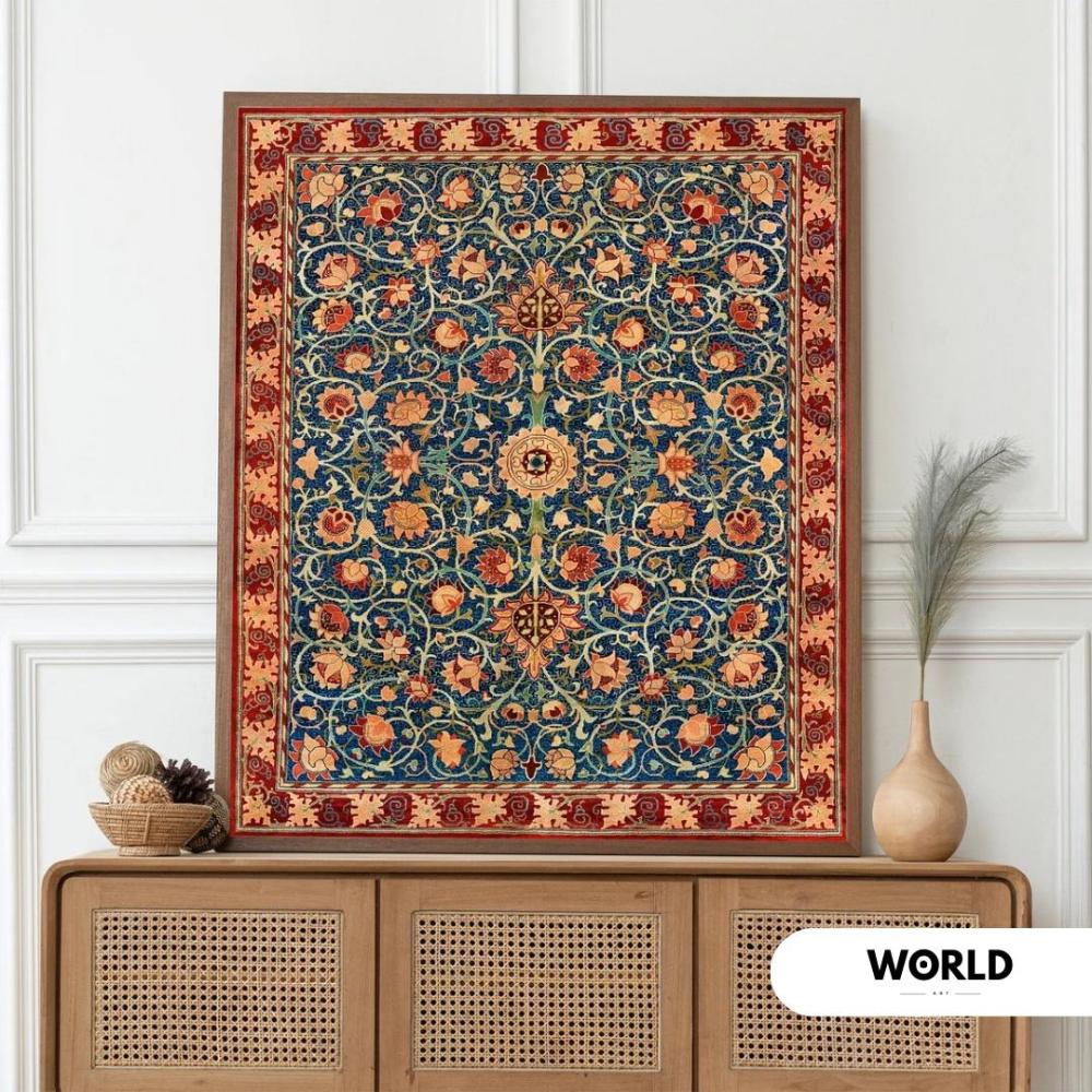 السجاد في منزلك من خلال هذه اللوحة المميزة.