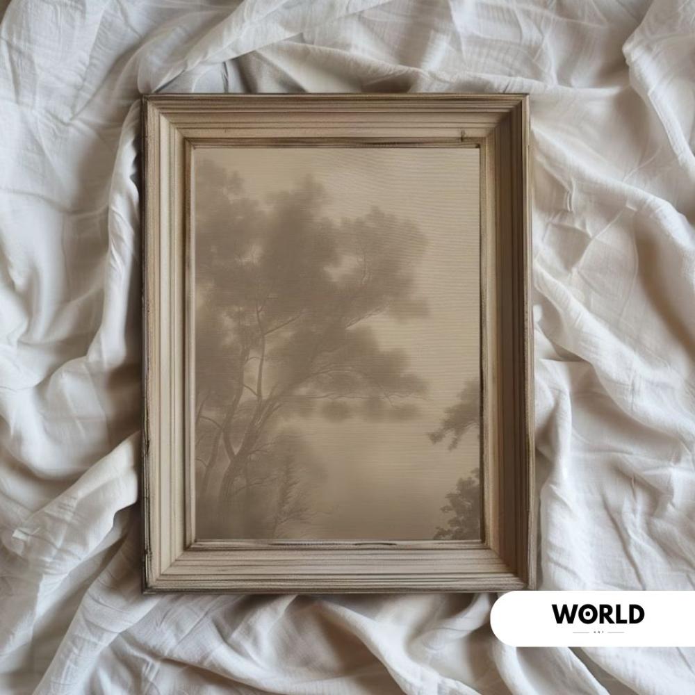 لوحة شجر بتصميم كلاسيك