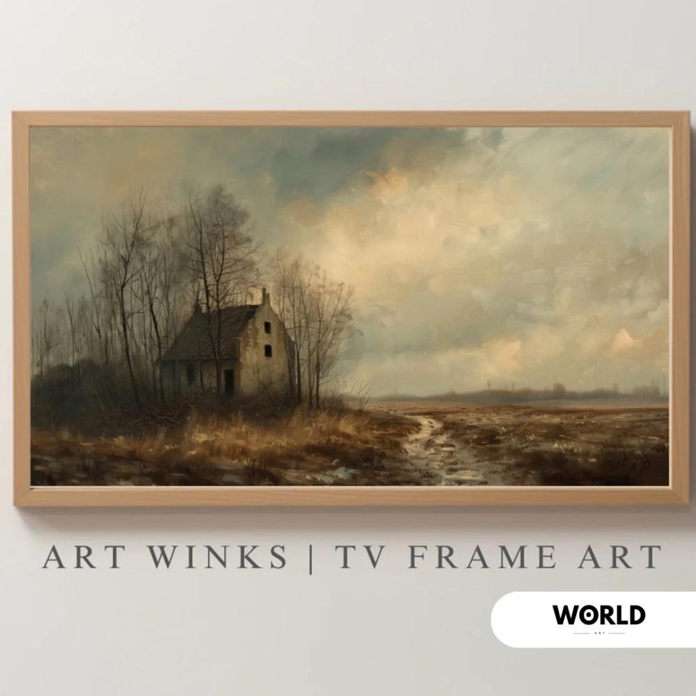 لوحه بتصميم كلاسيك