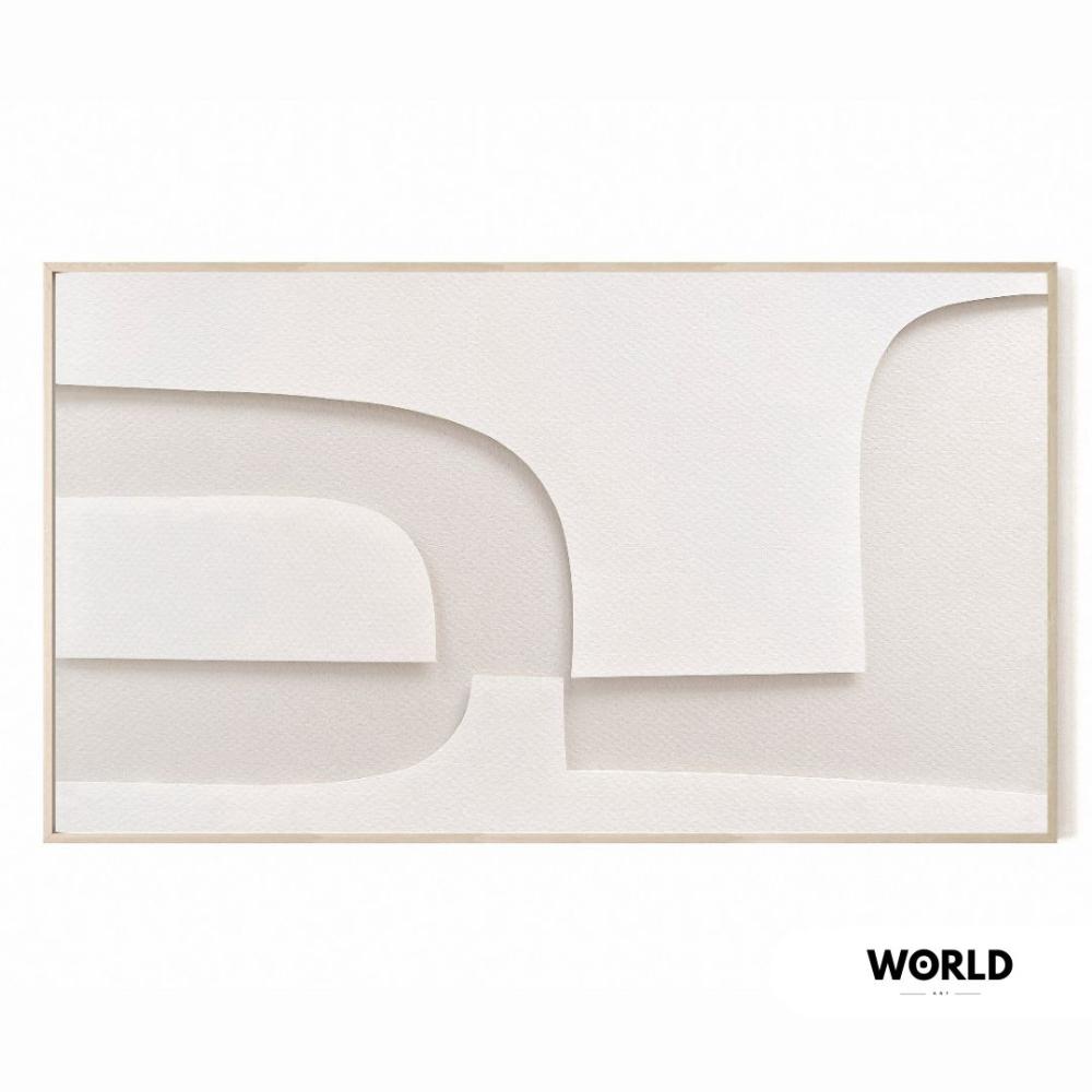 لوحة بتصميم فريد