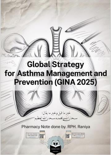 Full Summary of Global Strategy for Asthma Managem...