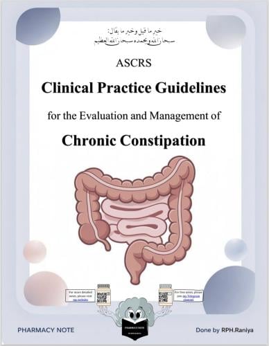 Full Summary of 2024 ASCRS Clinical Practice Guide...