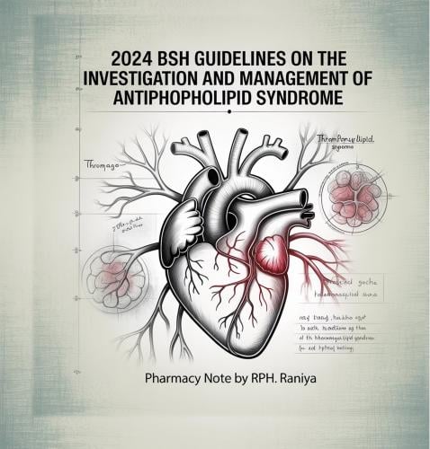Pocket Note of 2024 Antiphospholipid Syndrome
