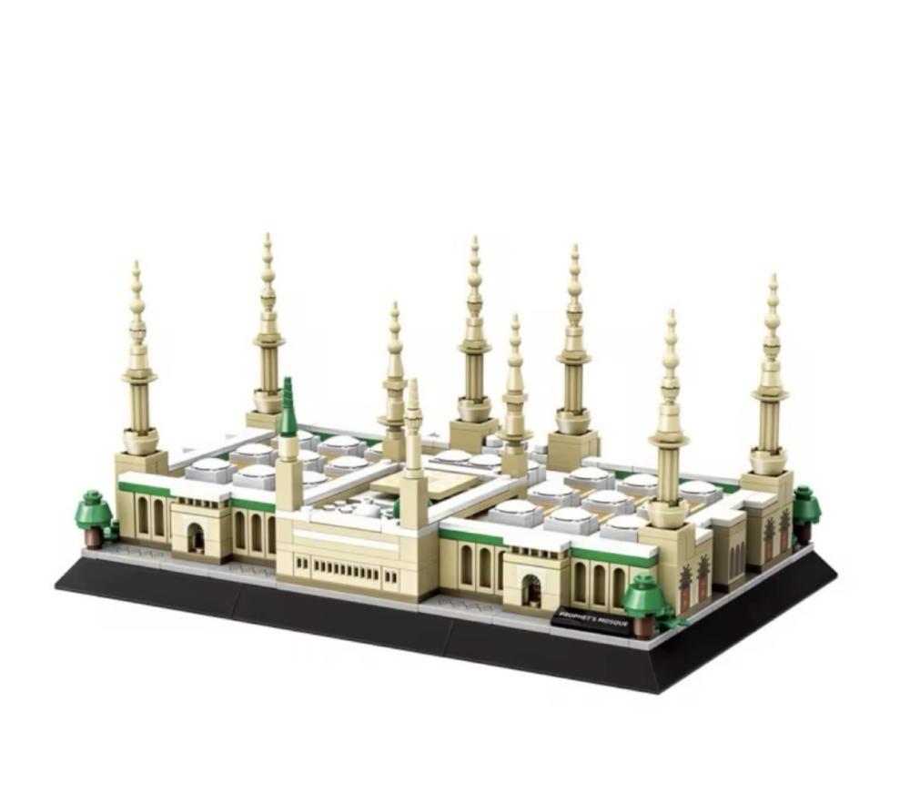 مجسم جامع