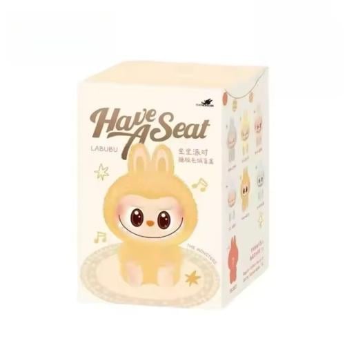 “THE MONSTERS” Have a Seat Vinyl Plush Blind Box.