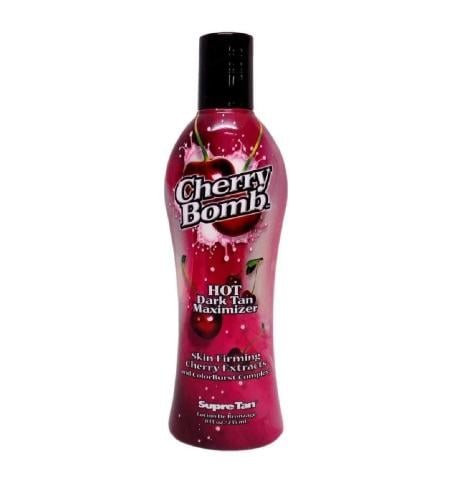 Supretan Cherry Bomb Dark tan accelerator