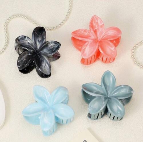 Hawaiian Claw Clips Large