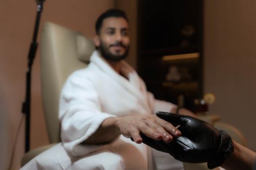مانيكير اليد