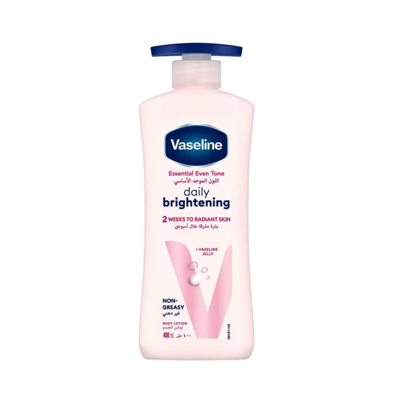 Vaseline uv lightening sales