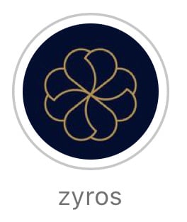 زايروس ZYROS