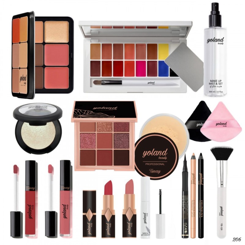 Full makeup kit list with price online