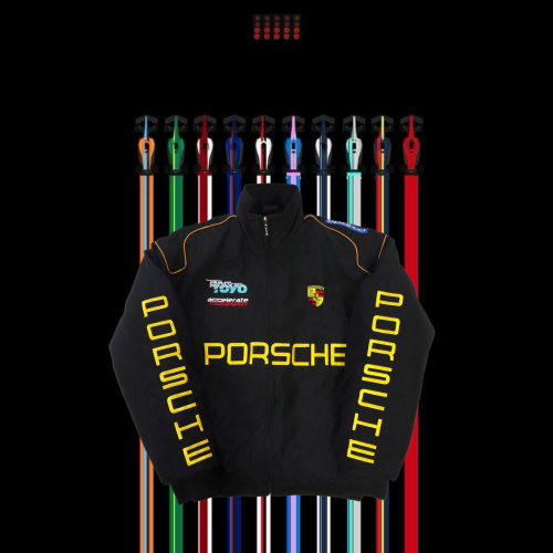 Porsche Jacket