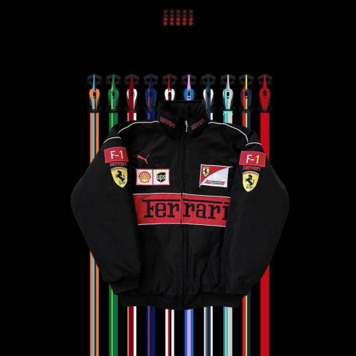 Ferrari Jacket