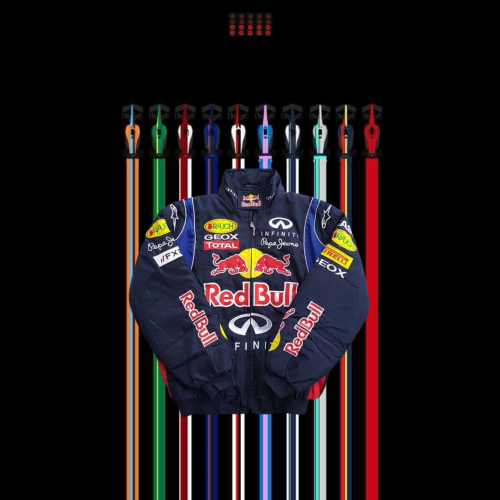 Redbull Jacket