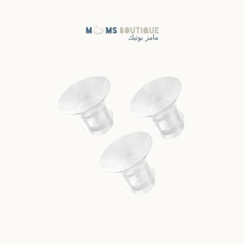 مصغر قمع الشفّاط السيلكون