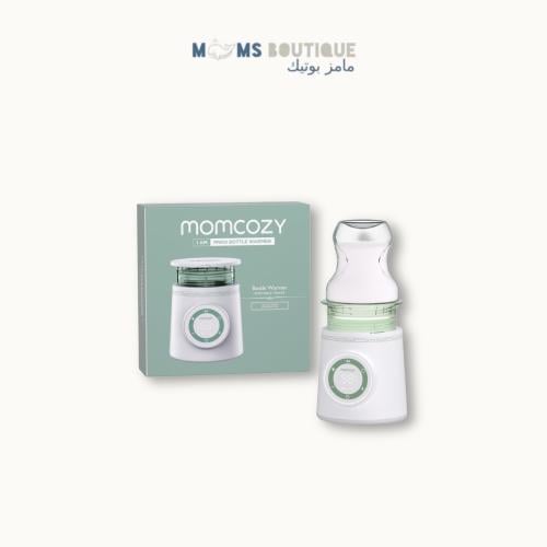 Momcozy – سخان زجاجات الحليب المحمول اللاسلكي للسف...