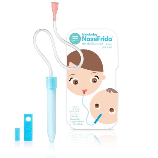 فريدا بيبي - friday baby شفاط الأنف - شفاط المخاط