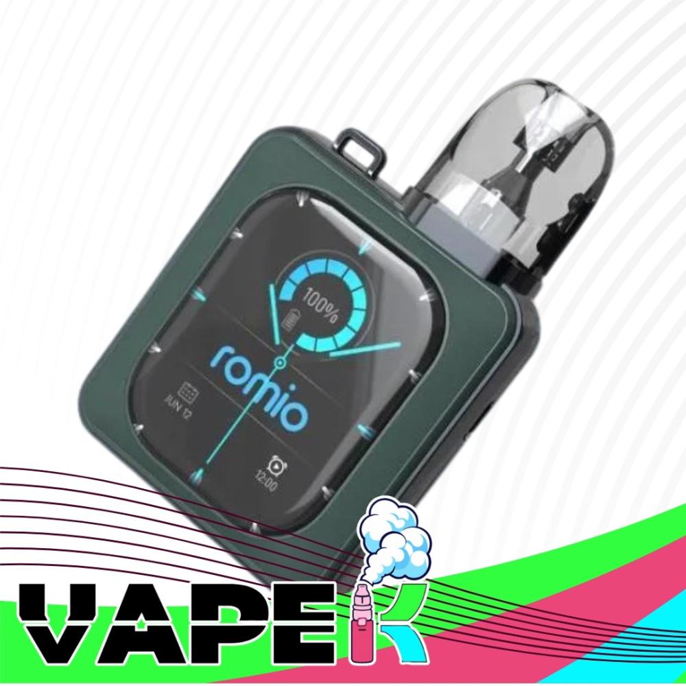 - Romio Astro Pod - VAPEK Pick your Vape - Romio Astro Pod - VAPEK Pick your Vape
