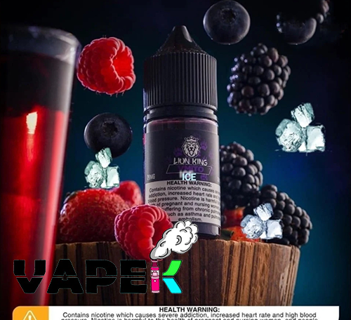 Lion King Vmto Ice - VAPEK Pick your Vape