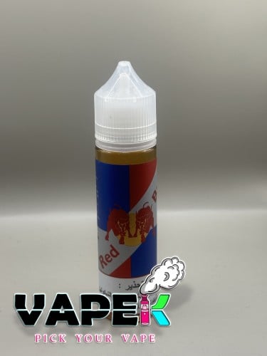 red bull vape juice Ice E-Liquid 60ml - 3 bottles Flavors:Alien Invasion creamy-teas How to quit vaping: