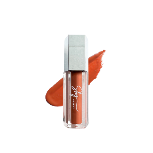 Lip gloss - Caramel