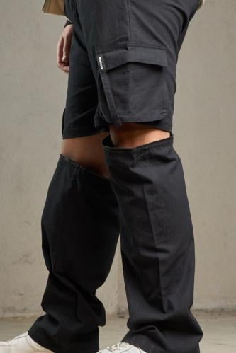 Cotton pants|short