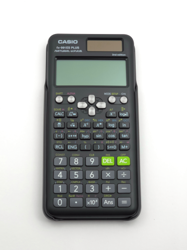 الة حاسبة كاسيو علمية Fx-991ES PLUS