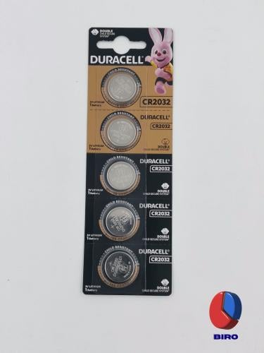 بطارية دوراسل CR2032 بكت DURACELL