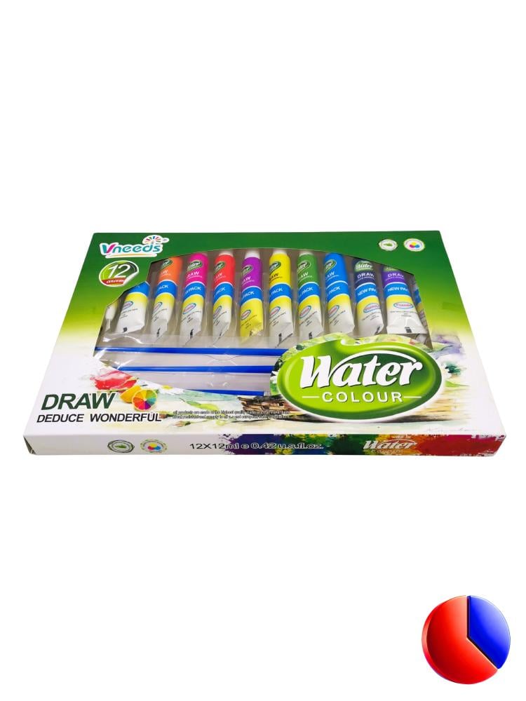 الوان مائية Water Color
