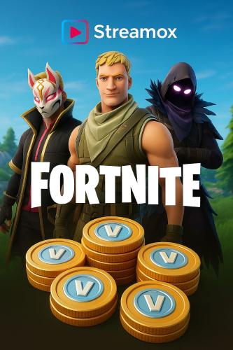 فورتنايت - 1,000 لل Xbox