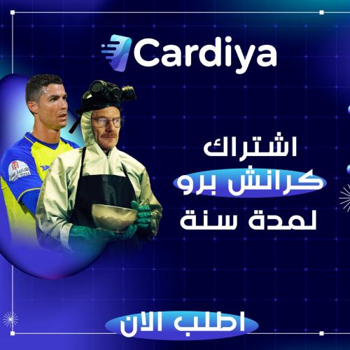 باقة كرانش برو - سنة