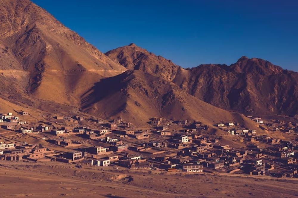 من الماضي إلى الحاضر: تاريخ منطقة الجوف