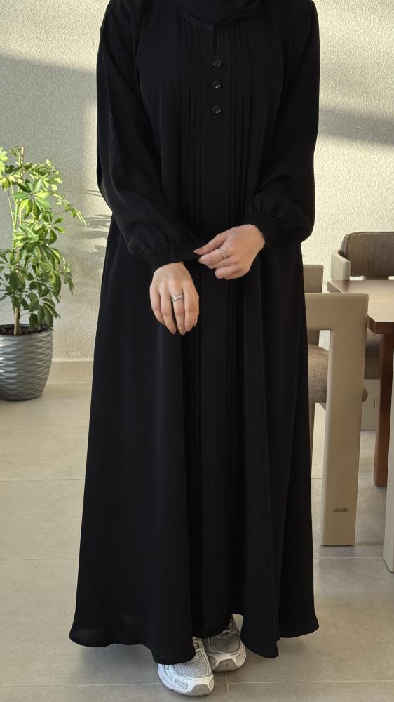 عباية اسيل عملية + طرحة ونقاب مجانا